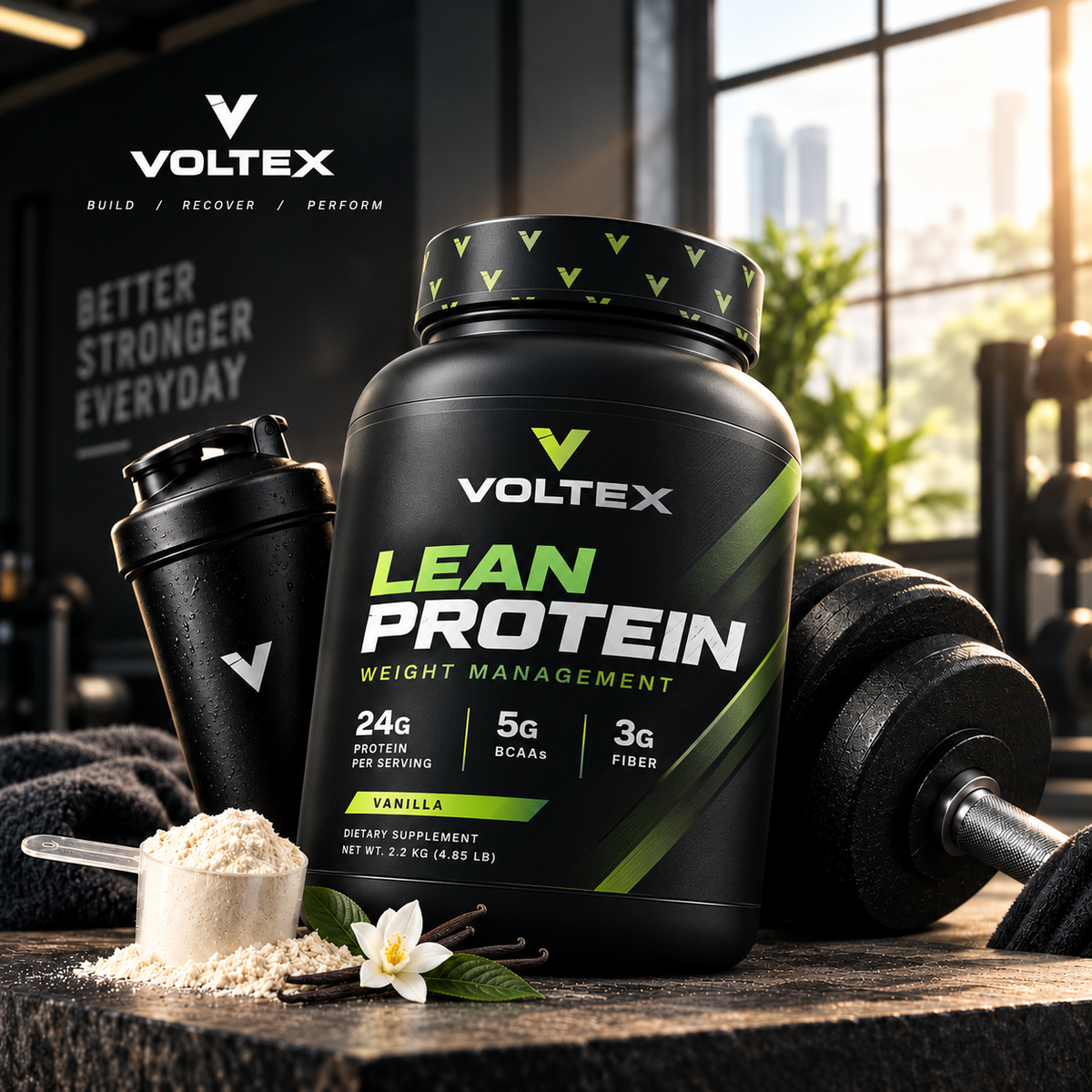 Lean Protine
